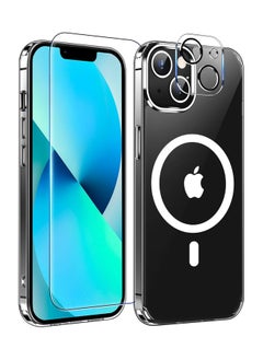 3in1 Magsafe Case, Screen Protector and Lens Protector