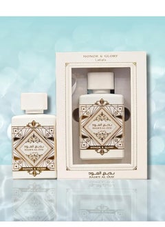 لطافة عطر اونور اند جلوري ايوا دي بارفان نيش دبي من بديع العود، 100 مل، للجنسين  - Image 2