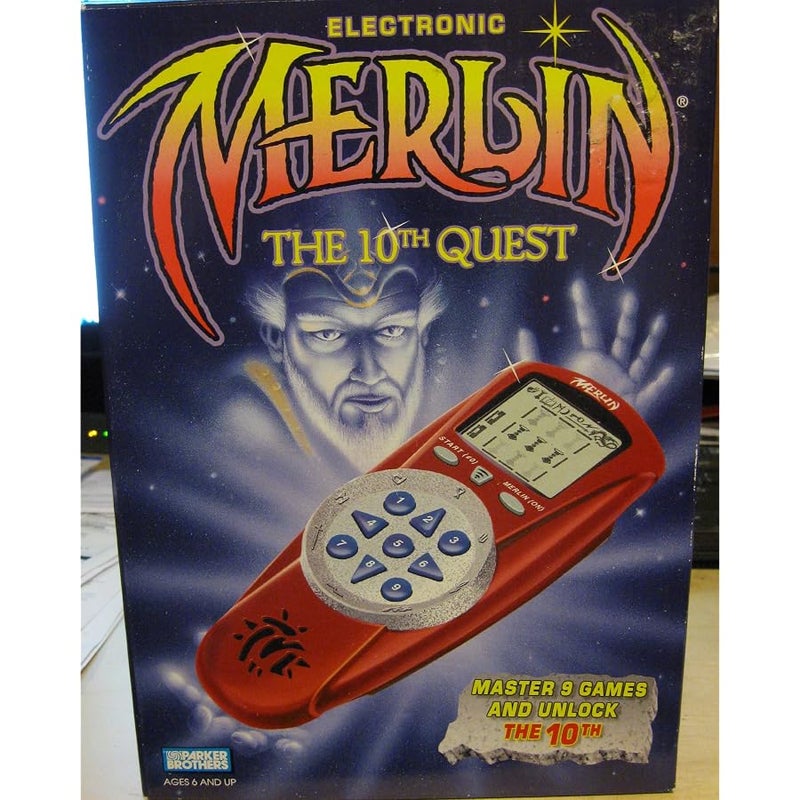 Electronic  the 10th Quest