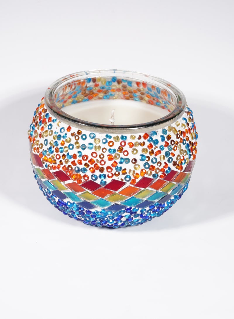 Betaoby Luxury Scented Candles Gifts,Freedom Scent | Dry Flowers Aromatherapy Candles for Home Scented, Women Gifts, Soy Candle Gift Set for Wife Friends Bath Yoga Mother's Day Birthday,SPA Sleep Festival Wedding Party Gifts - Image 2