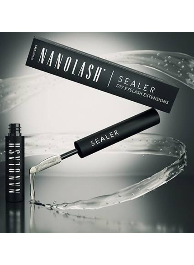 Nanolash DIY Eyelash Extensions Sealer 5ml - Image 4