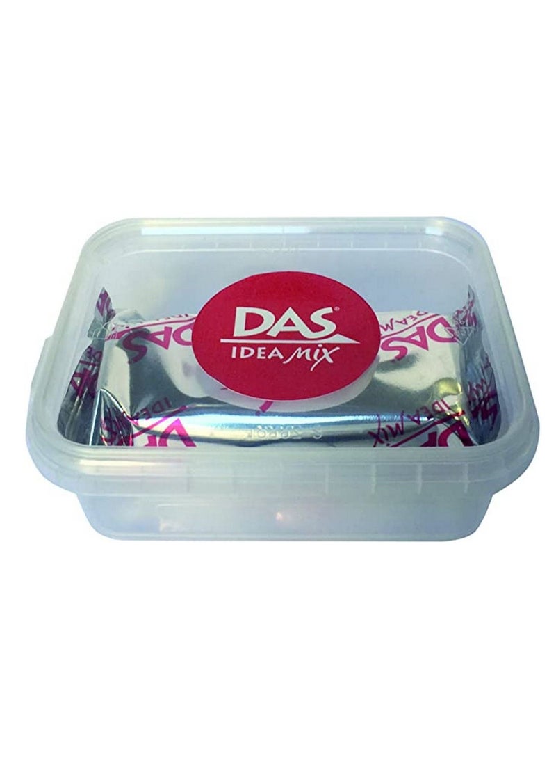 دي اي اس معجون النمذجة Idea Mix 100g Imperial Brown - Image 2