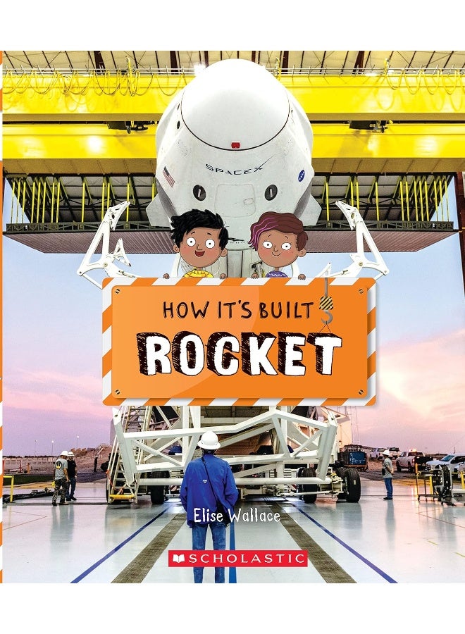 Rocket (How It's Built) 