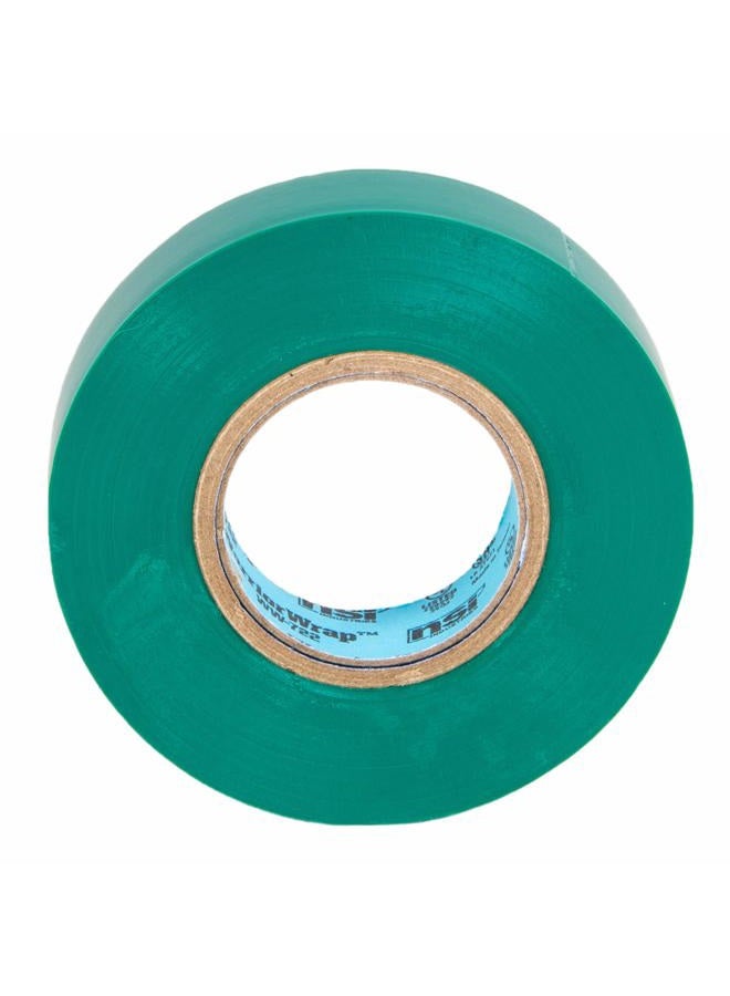 NSi Industries WarriorWrap Select 3/4 in. x 60 ft. 7 mil Vinyl Electrical Tape, Green (WW-722-GN) - Image 5