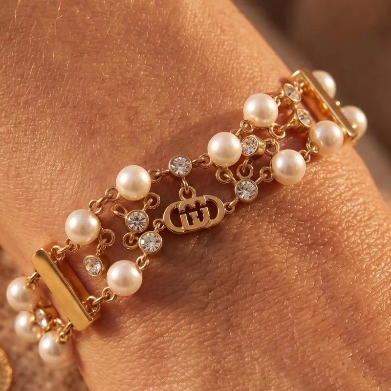 Liu Jo Liu Jo Luna Gold Bracelet -LJ3171