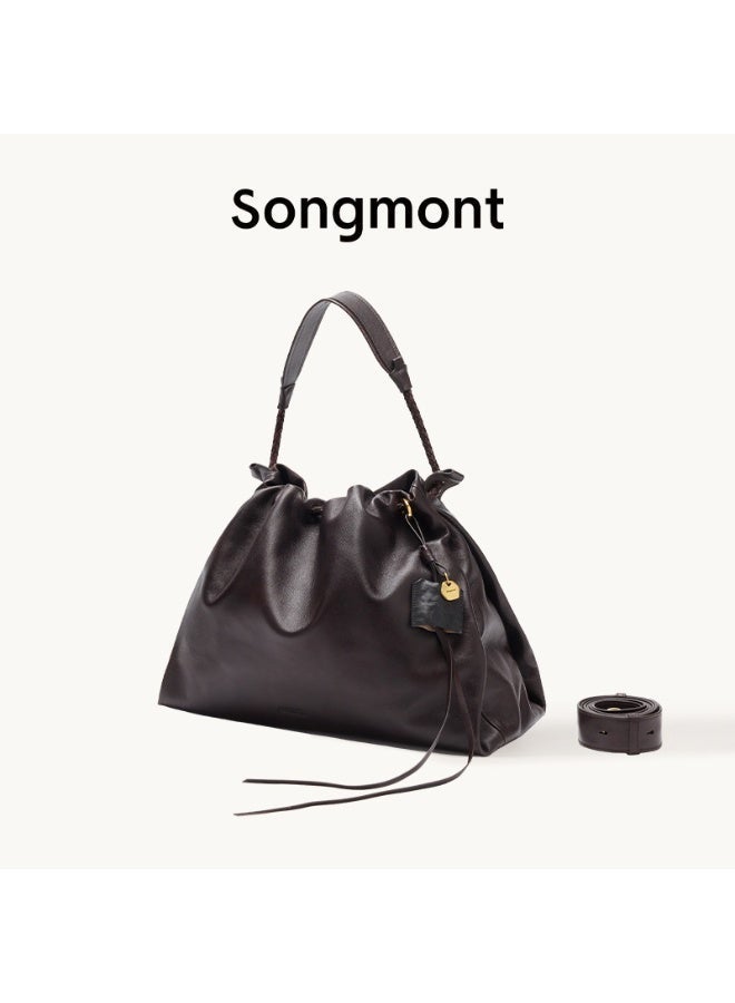 Songmont Below Songmont Mountain, There Is The Sonantanoth Pack - The Same Style Large Capacity Commuter Bag As Wenqi's42*14*28. - Image 1