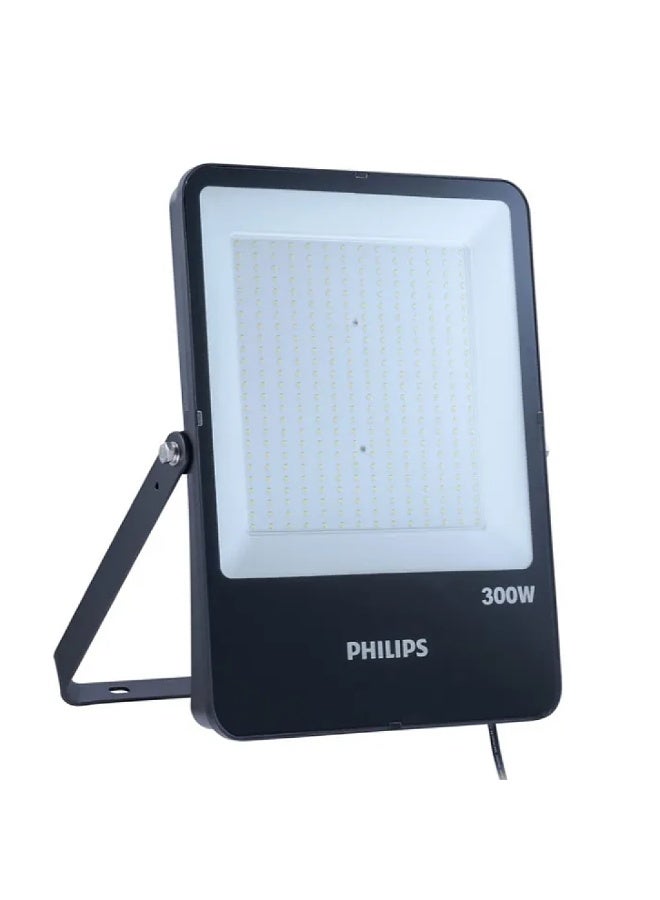 Philips Square Flood Light – 300W, White Light Color