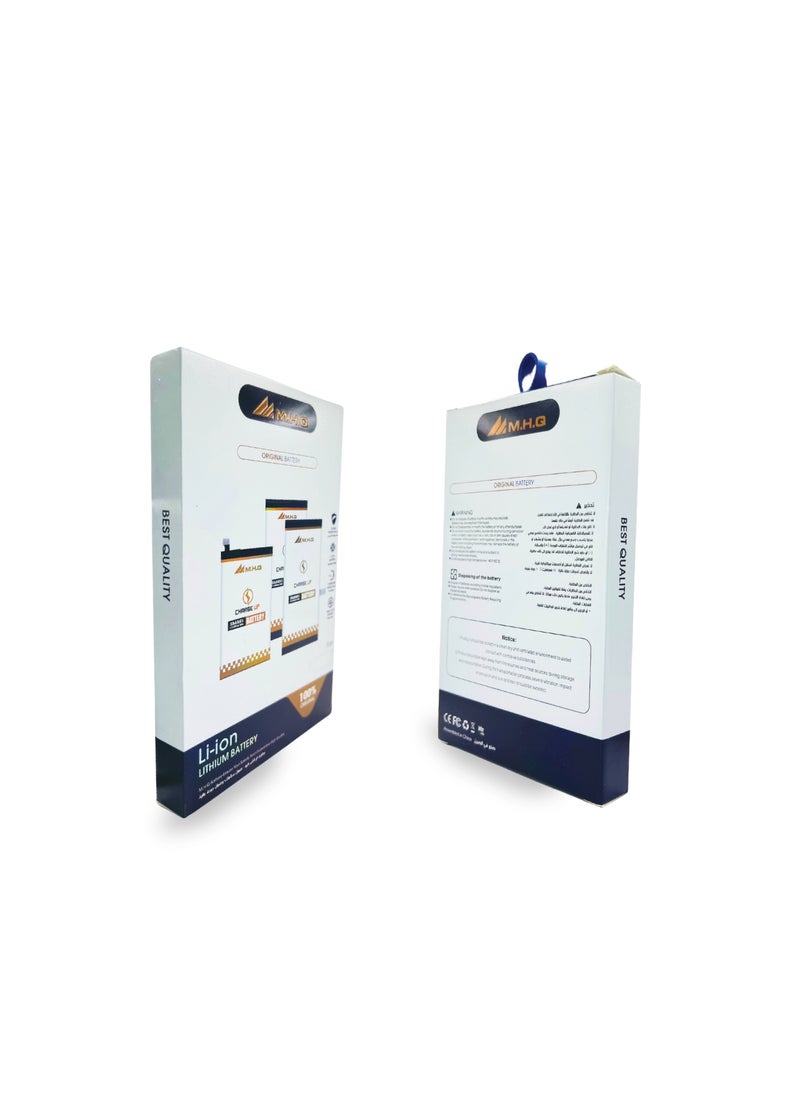 M.H.Q - Mobile Battery Compatible with Infinix Hot 10S / Hot 10 Play/Smart 4 Plus/Hot 9 / Hot 9 Play / X650C BL-58BX 6000mAh - Image 1