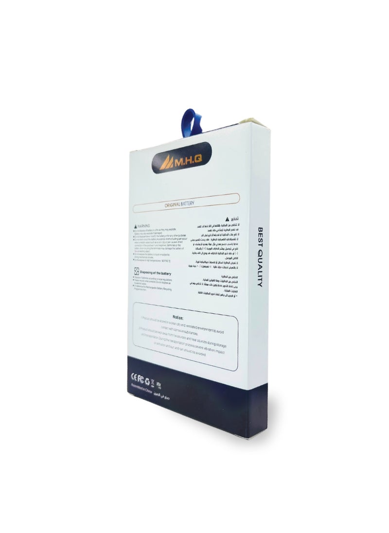 M.H.Q - Mobile Battery Compatible with Infinix Hot 10S / Hot 10 Play/Smart 4 Plus/Hot 9 / Hot 9 Play / X650C BL-58BX 6000mAh - Image 1