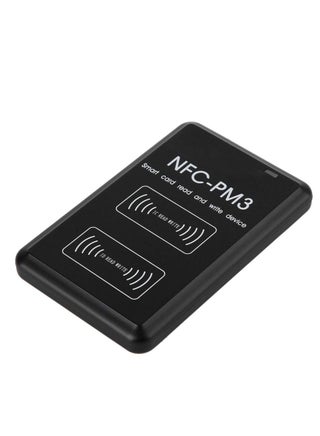 NFC Card Reader, USB Charged RFID Reader Writer, ID Card Copier Duplicate,  NFC Access Control Card, Full Encryption Decode, Contactless Smart Card Reader Writer, No Software - pzsku/Z44CC6F48DB6801ECBC0FZ/45/_/1717035554/e7ad0a9b-ee42-44b5-b7d3-4a503d578119