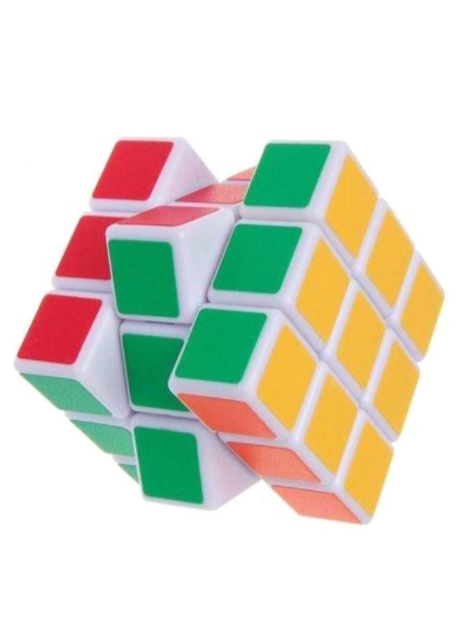 NIBEMINENT Third-Order Rubik Cube Puzzle - Image 2