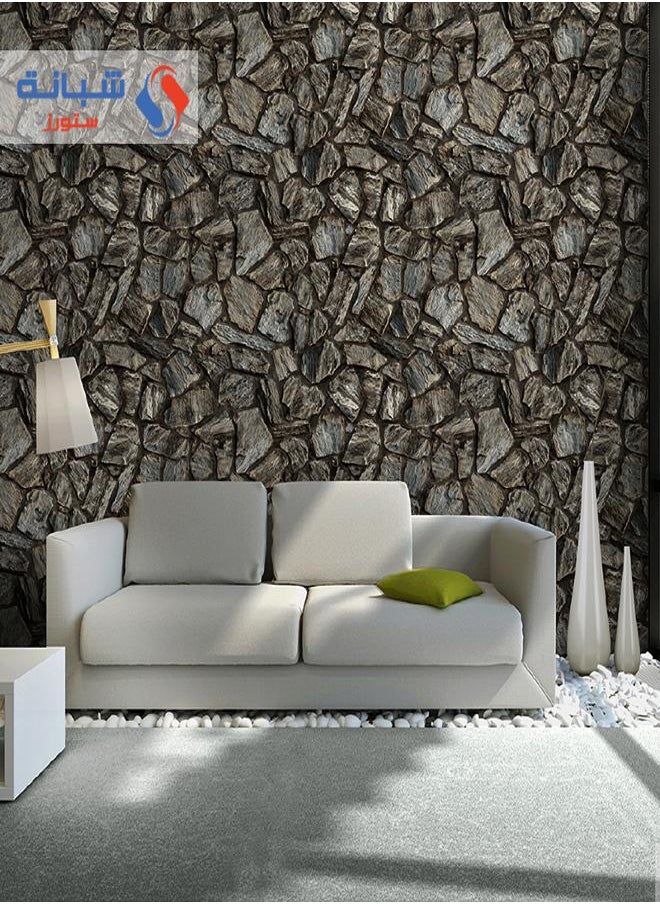 ماركة غير محددة - انكا 1604-3 ورق حائط تركى 15 متر مربع - Image 1