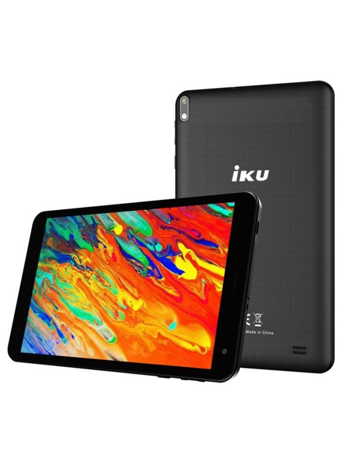 IKU T5 Tablet 8 inch HD screen, 2 GB RAM, 32 GB memory, Wifi only - Black  - Image 2