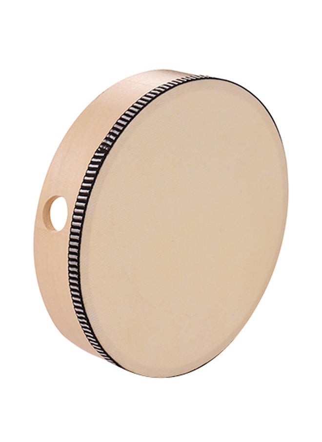 NIBEMINENT Wooden Hand Drum 