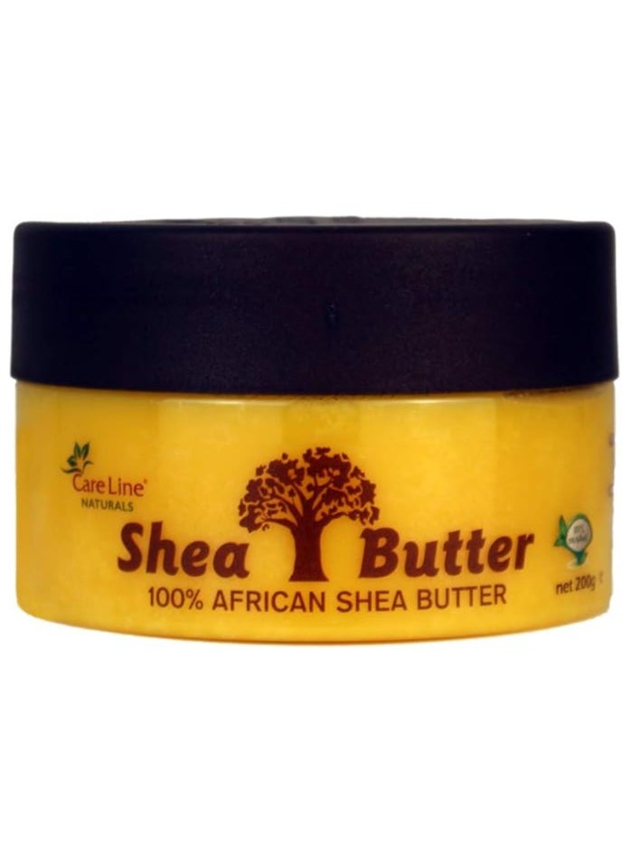 Careline Care Line Naturals Shea Butter 200 g  - Image 1