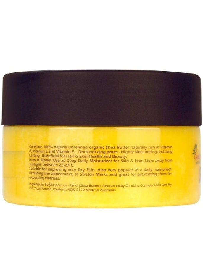 Careline Care Line Naturals Shea Butter 200 g  - Image 2