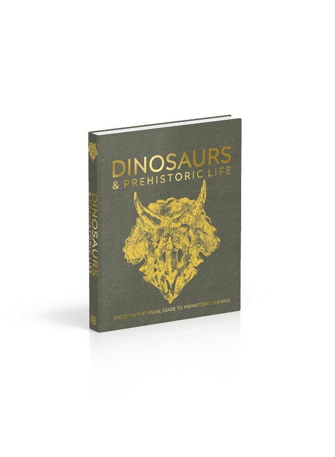 Dinosaurs and Prehistoric Life: The Definitive Visual Guide to Prehistoric Animals - Image 3