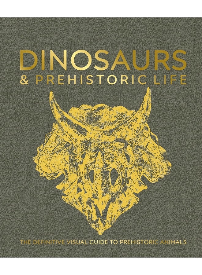 Dinosaurs and Prehistoric Life: The Definitive Visual Guide to Prehistoric Animals - Image 1