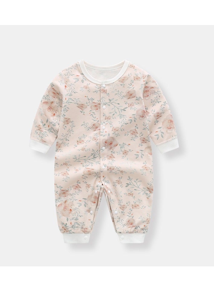 Soft and Comfortable Baby Jumpsuit