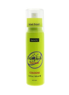Bratsplash Kiwi Frost Cologne  - Kiwi & Frosty Blend - All Day Freshness - 100 ml