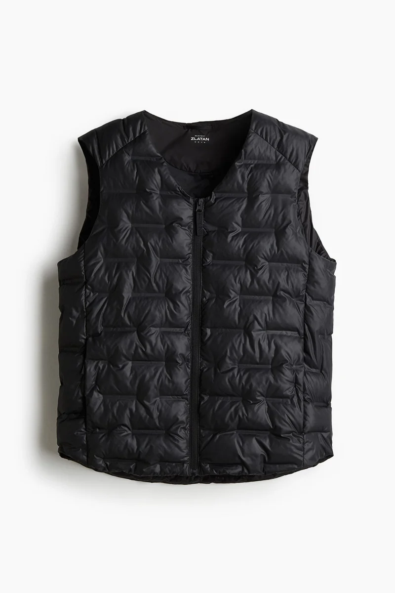 H&M Regular Fit Sports gilet in ThermoMove™
