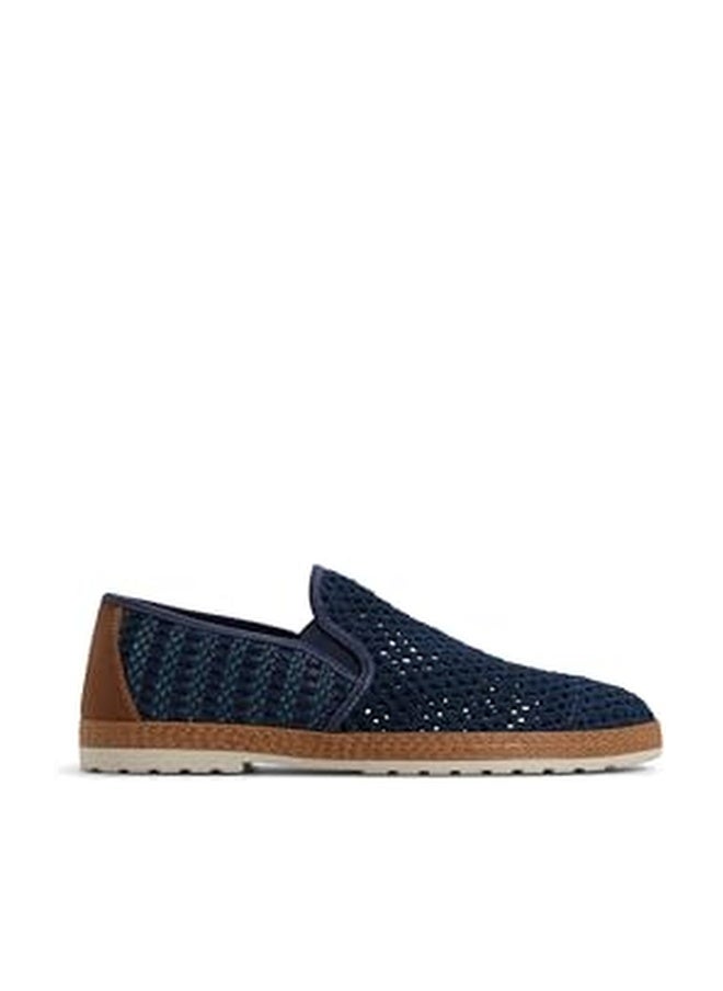 Aldo Men's Kianou Loafer, Navy, 8 - Image 1