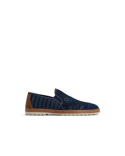 Aldo Men's Kianou Loafer, Navy, 8 - Image 2