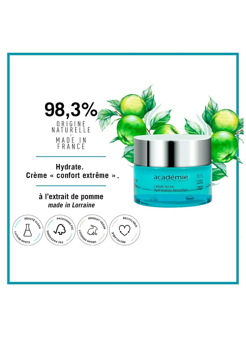 Academie Extra Rich Cream 50 ML  - Image 3
