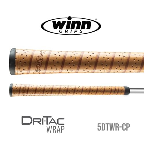 Winn DriTac Wrap Midsize +1/16" Copper Golf Grip Bundle (13 Piece) - Image 2