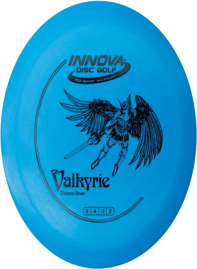 Innova DX Valkyrie Golf Disc, 165-169 gram, (Colors may vary)