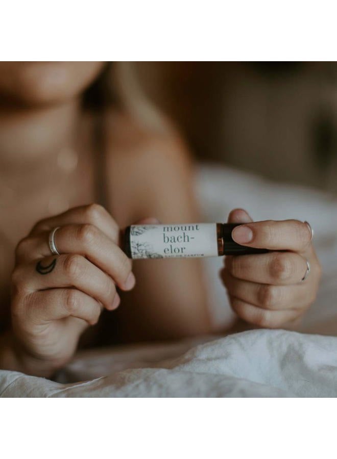 BROKEN TOP Roll On Perfume | Essential Oil Perfume | Jojoba & Essential Oil Eau de Parfum | Natural, Vegan (Mount Bachelor) - Image 4