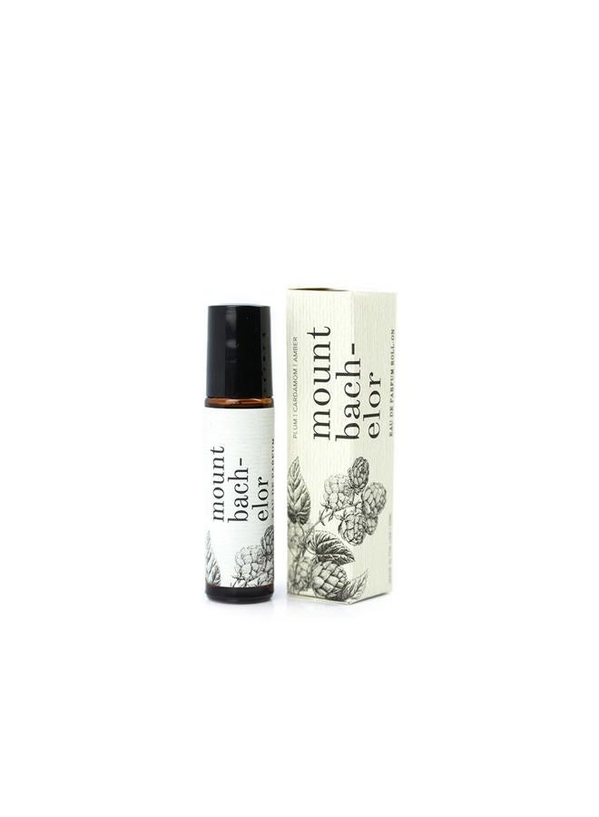 BROKEN TOP Roll On Perfume | Essential Oil Perfume | Jojoba & Essential Oil Eau de Parfum | Natural, Vegan (Mount Bachelor) - Image 1