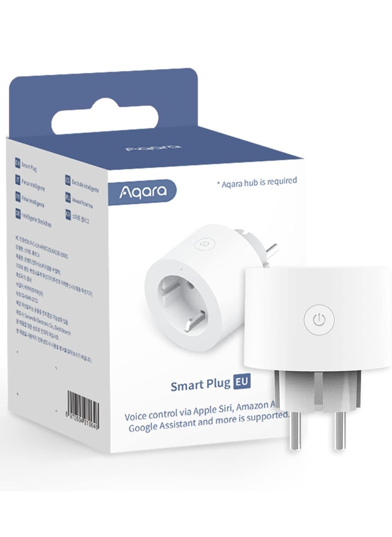 Aqara Smart Plug (EU Version) - pzsku/Z44CD0F389B925194644FZ/45/_/1731493143/924a335d-cc69-48ae-bcdd-f00ef776b192