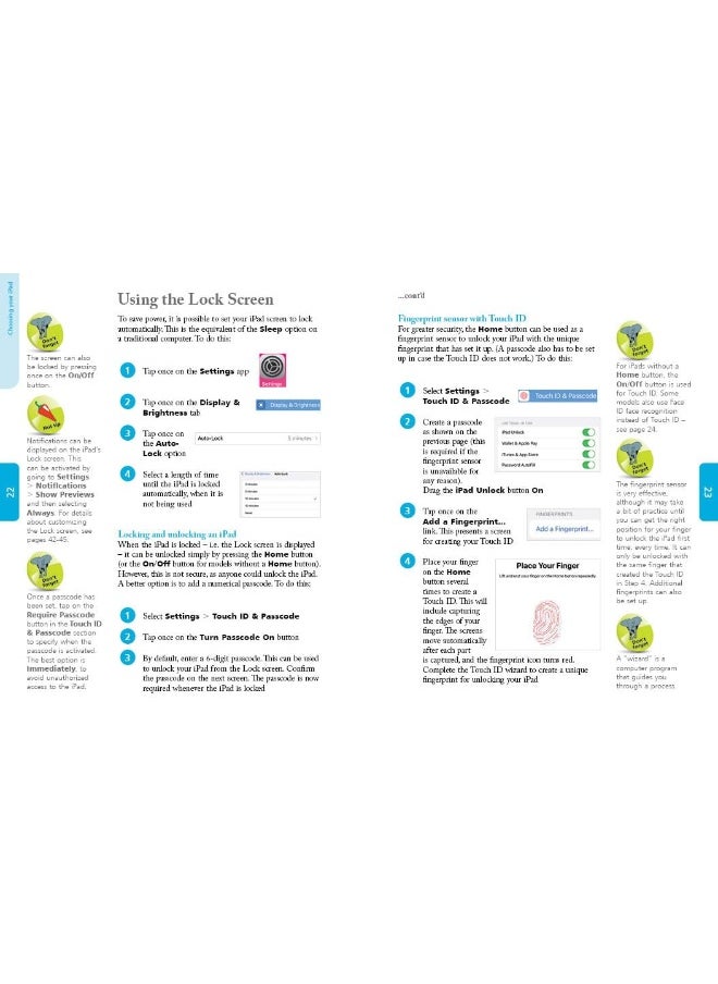 iPad for Seniors in Easy Steps: Covers All Models with Ipados 17  - Image 4