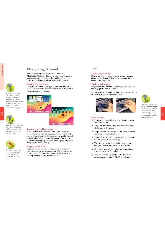 iPad for Seniors in Easy Steps: Covers All Models with Ipados 17  - Image 5