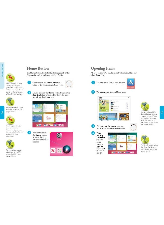 iPad for Seniors in Easy Steps: Covers All Models with Ipados 17  - Image 3