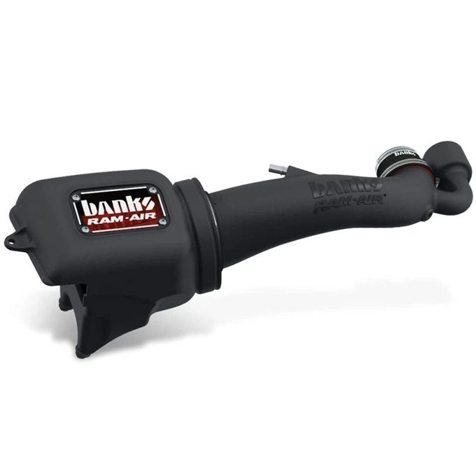 Banks Engineering 41843 Ram Air Air Intake Kit Fits Jeep Wrangler