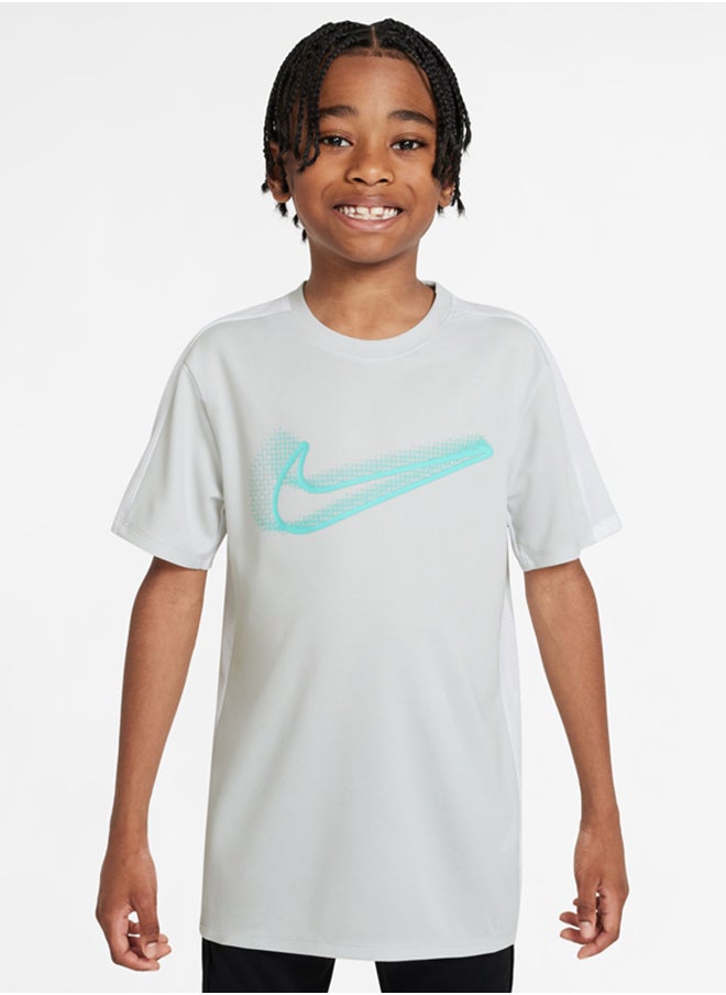Nike K Nk Df Acd23 Top Ss Gx Hbr  - Image 1