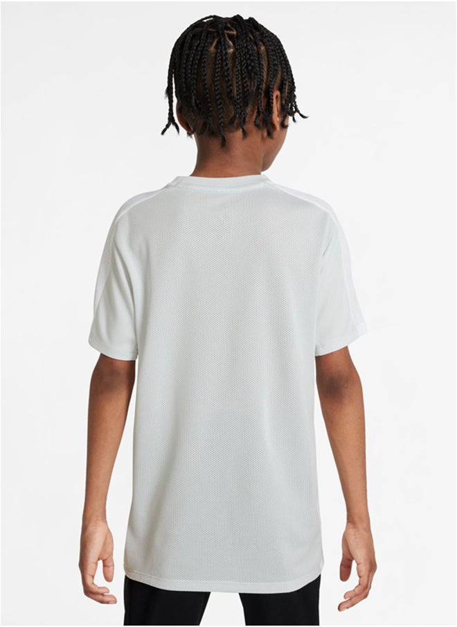 Nike K Nk Df Acd23 Top Ss Gx Hbr  - Image 3