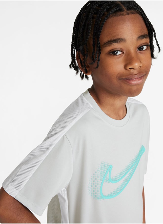 Nike K Nk Df Acd23 Top Ss Gx Hbr  - Image 2
