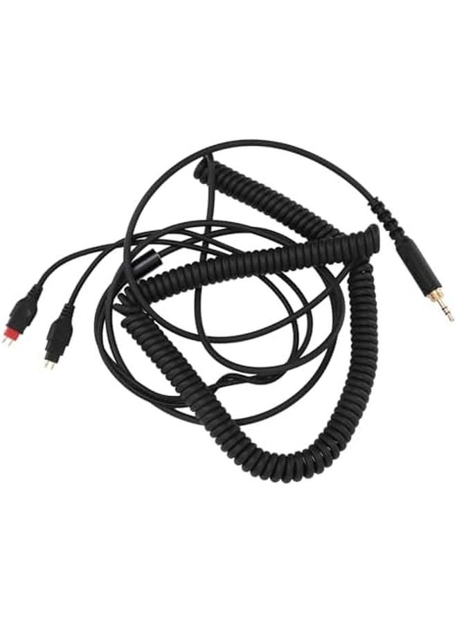 SUNGOOYUE Premium Nylon Headphone Cable Extended Length For HD6XX HD580 Music Enthusiasts - Image 5