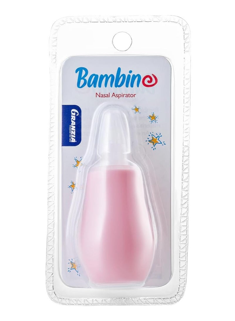  جرانزيا شفاط انف للأطفال - بينك - Image 1