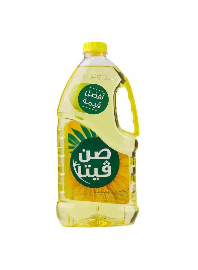 Sun Vita Edible Blended Vegetable Oils, Cooking Oil - 1.5 Litres - Image 2