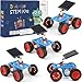 BeAndge Bulk STEM Solar Robot Kits STEM Building Toys for 8 9 10 12 13 Year Old Boys Girls Crafts Robotics Science Kits for Kids 812 810 1214 Classroom School Gifts Engineering Coding Motor Car Projects - Image 3