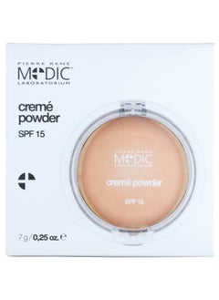 Pierre Rene Professional A luxurious creamy powder for the face with jojoba oil vitamins and and sun protection. It was chosen by dermatologists Arby product 03  - Image 1