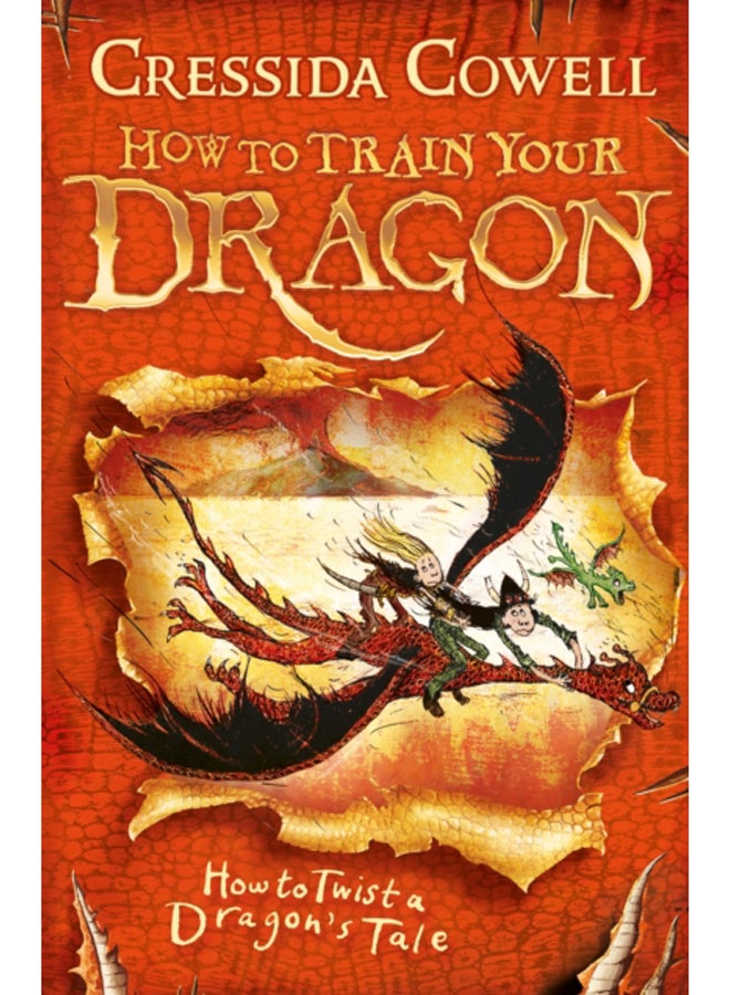 How to Train Your Dragon: How to Twist a Dragon's Tale : Book 5
