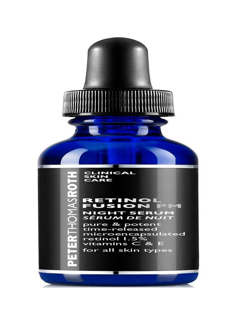 PETER THOMAS ROTH - Retinol Fusion PM - 12ml - Image 1