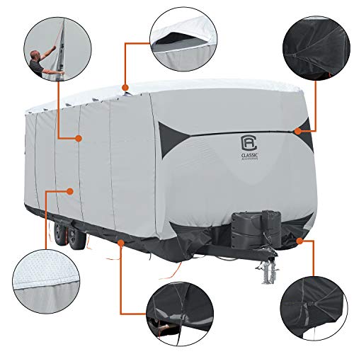 Classic Accessories 80-454-163101-RT Caravan Cover - Image 3