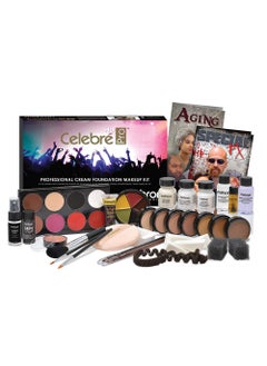 mehron Mehron Makeup Celebre Pro Cream Kit (TV/Video) 
