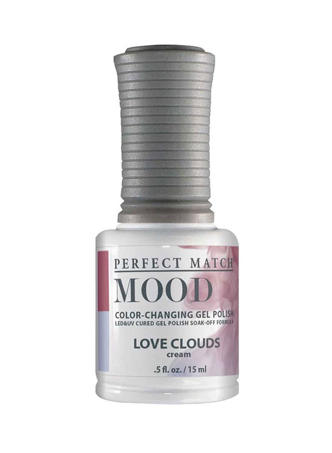 Lechat Mood Gel Nail Polish Change Temperature Color 15ml Going Bananas Thermal Color Shift PMMDS72 - Image 2